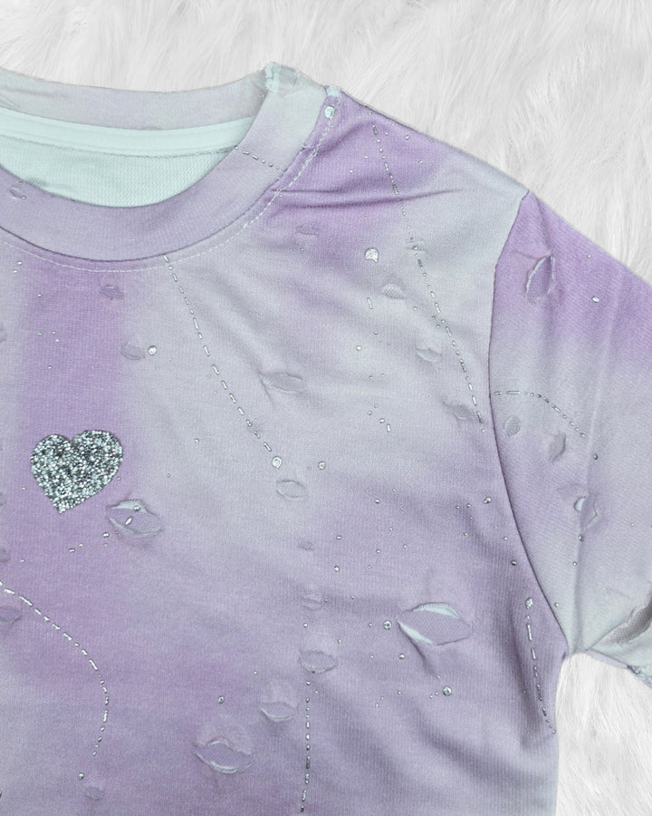 Girls Imported T-Shirt[GT-667] [9-13 Year]