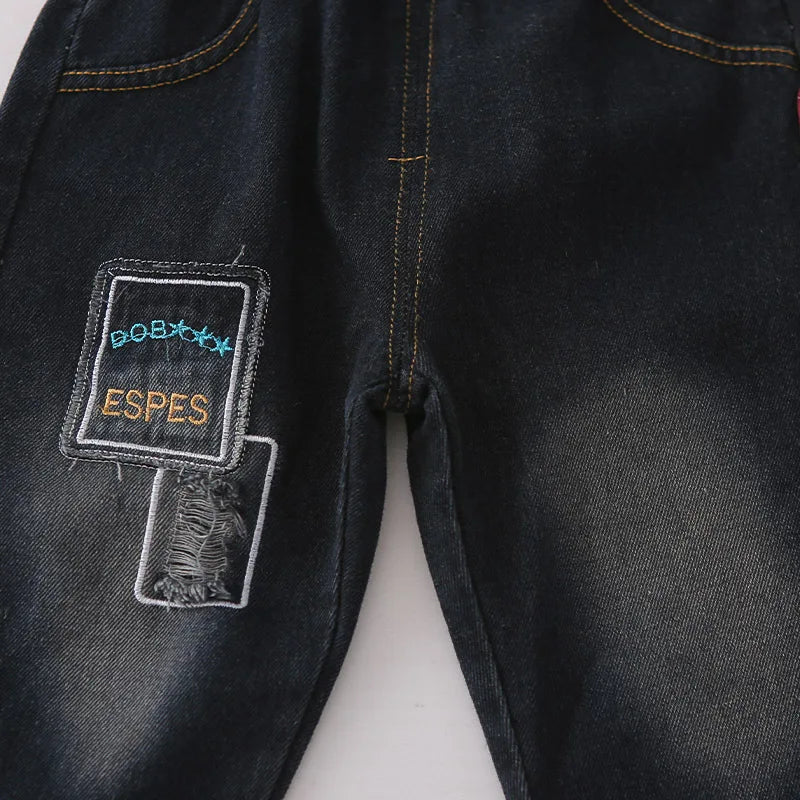 Boys Imported 2 Piece Co-Ord Set [BT-6278] [1 - 5Years]