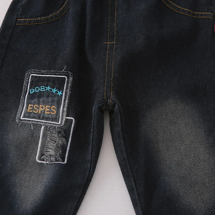 Boys Imported 2 Piece Co-Ord Set [BT-6278] [1 - 5Years]