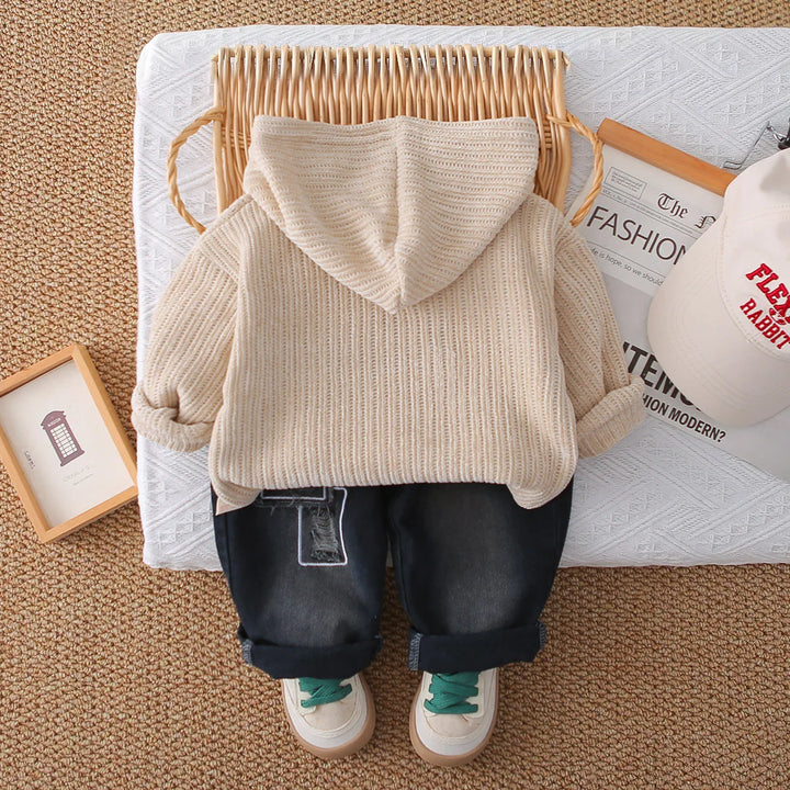 Boys Imported 2 Piece Co-Ord Set [BT-6278] [1 - 5Years]