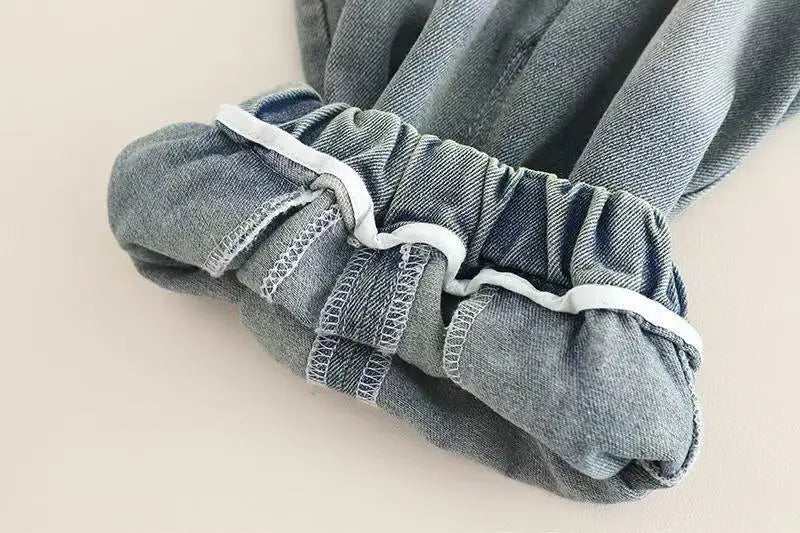 Boys Imported 3 Piece Checked Co-Ord Set [BT-6255] [1 - 5Years]