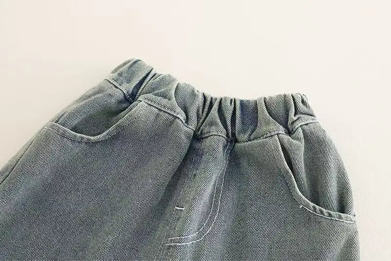 Boys Imported 3 Piece Checked Co-Ord Set [BT-6255] [1 - 5Years]