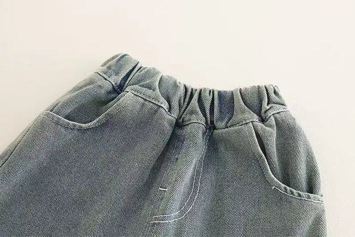 Boys Imported 3 Piece Checked Co-Ord Set [BT-6255] [1 - 5Years]