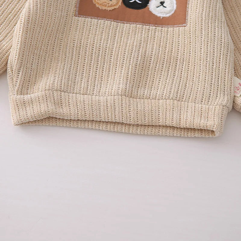 Boys Imported 2 Piece Co-Ord Set [BT-6278] [1 - 5Years]