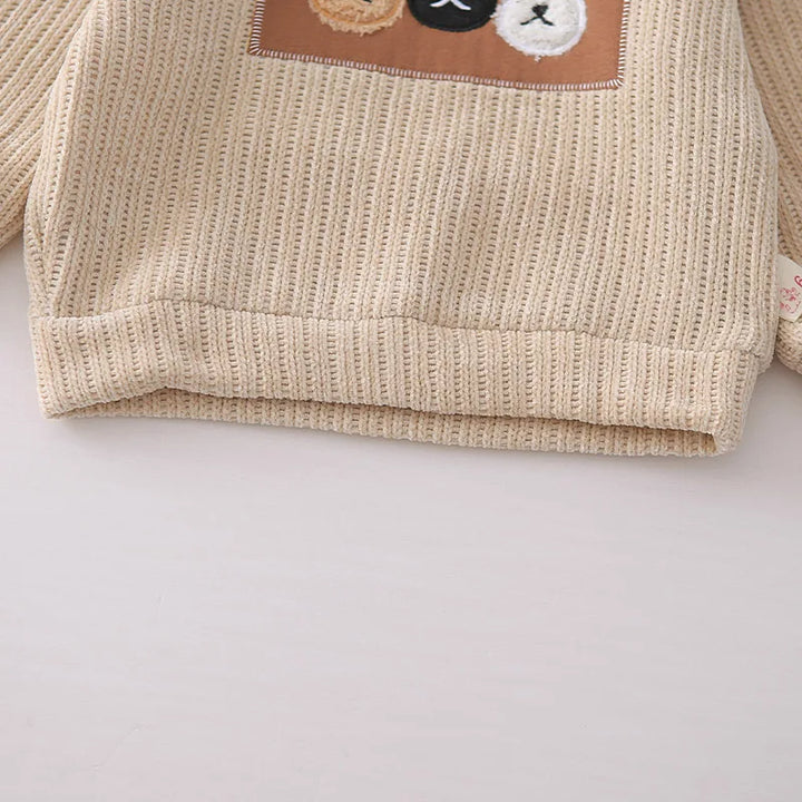 Boys Imported 2 Piece Co-Ord Set [BT-6278] [1 - 5Years]