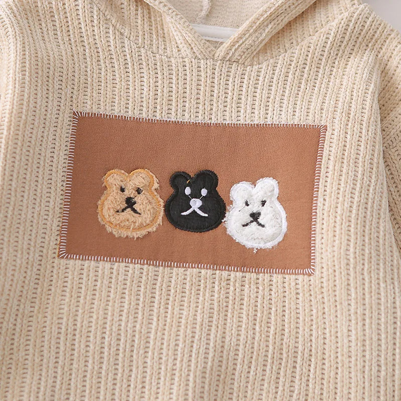 Boys Imported 2 Piece Co-Ord Set [BT-6278] [1 - 5Years]