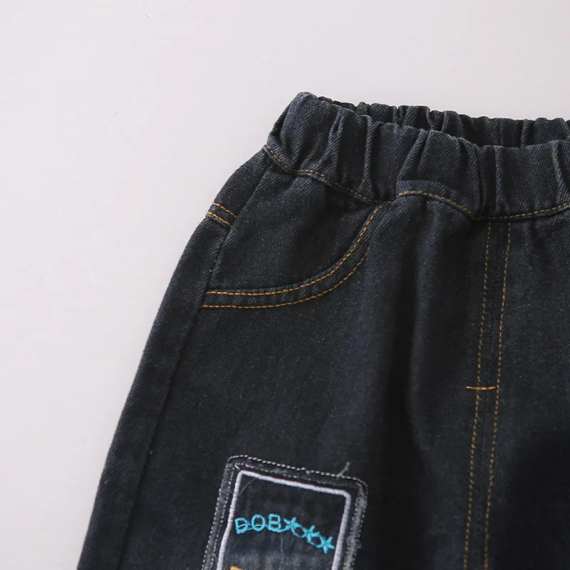 Boys Imported 2 Piece Co-Ord Set [BT-6278] [1 - 5Years]