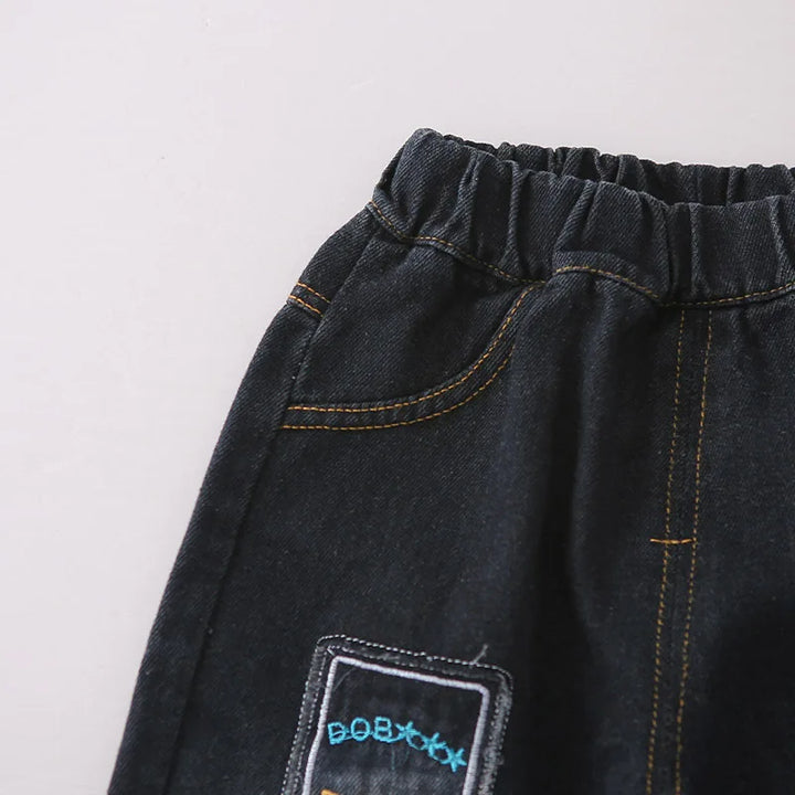 Boys Imported 2 Piece Co-Ord Set [BT-6278] [1 - 5Years]