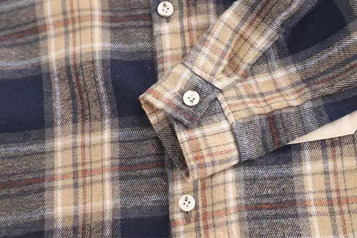 Boys Imported 3 Piece Checked Co-Ord Set [BT-6255] [1 - 5Years]