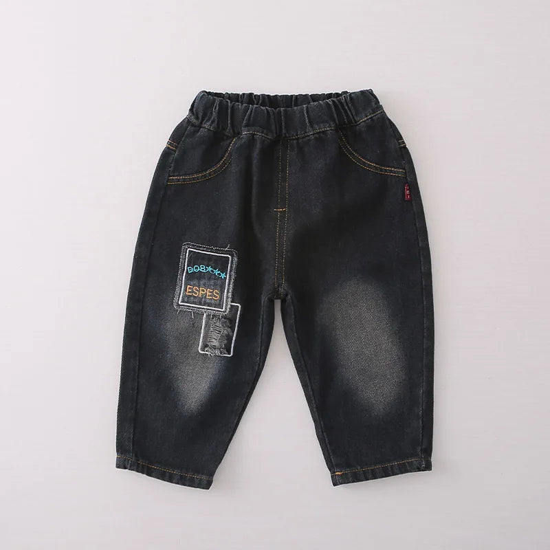 Boys Imported 2 Piece Co-Ord Set [BT-6278] [1 - 5Years]