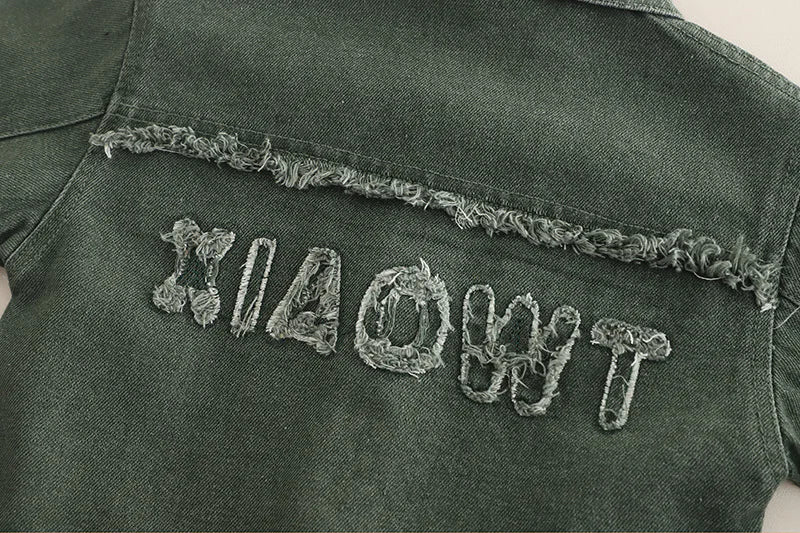 Boys 3 Piece Co-Ord Set [BT-6466] [1 - 6Years]