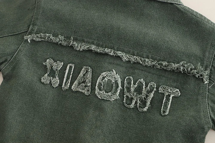 Boys 3 Piece Co-Ord Set [BT-6466] [1 - 6Years]