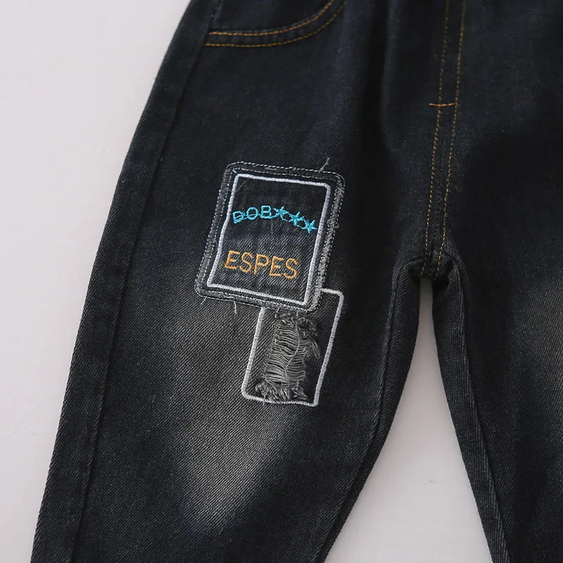 Boys Imported 2 Piece Co-Ord Set [BT-6278] [1 - 5Years]