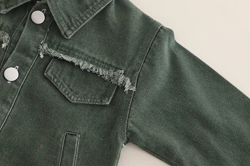 Boys 3 Piece Co-Ord Set [BT-6466] [1 - 6Years]