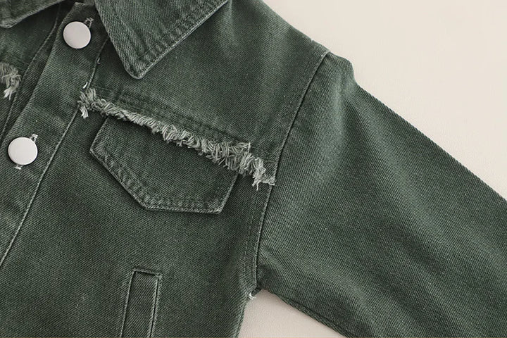 Boys 3 Piece Co-Ord Set [BT-6466] [1 - 6Years]