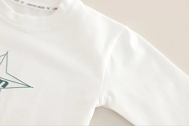 Boys 3 Piece Co-Ord Set [BT-6464] [1 - 6Years]