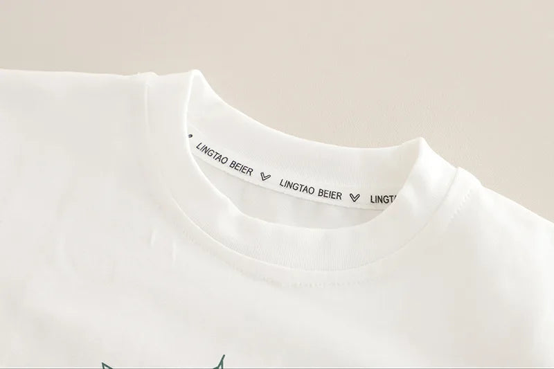 Boys 3 Piece Co-Ord Set [BT-6464] [1 - 6Years]