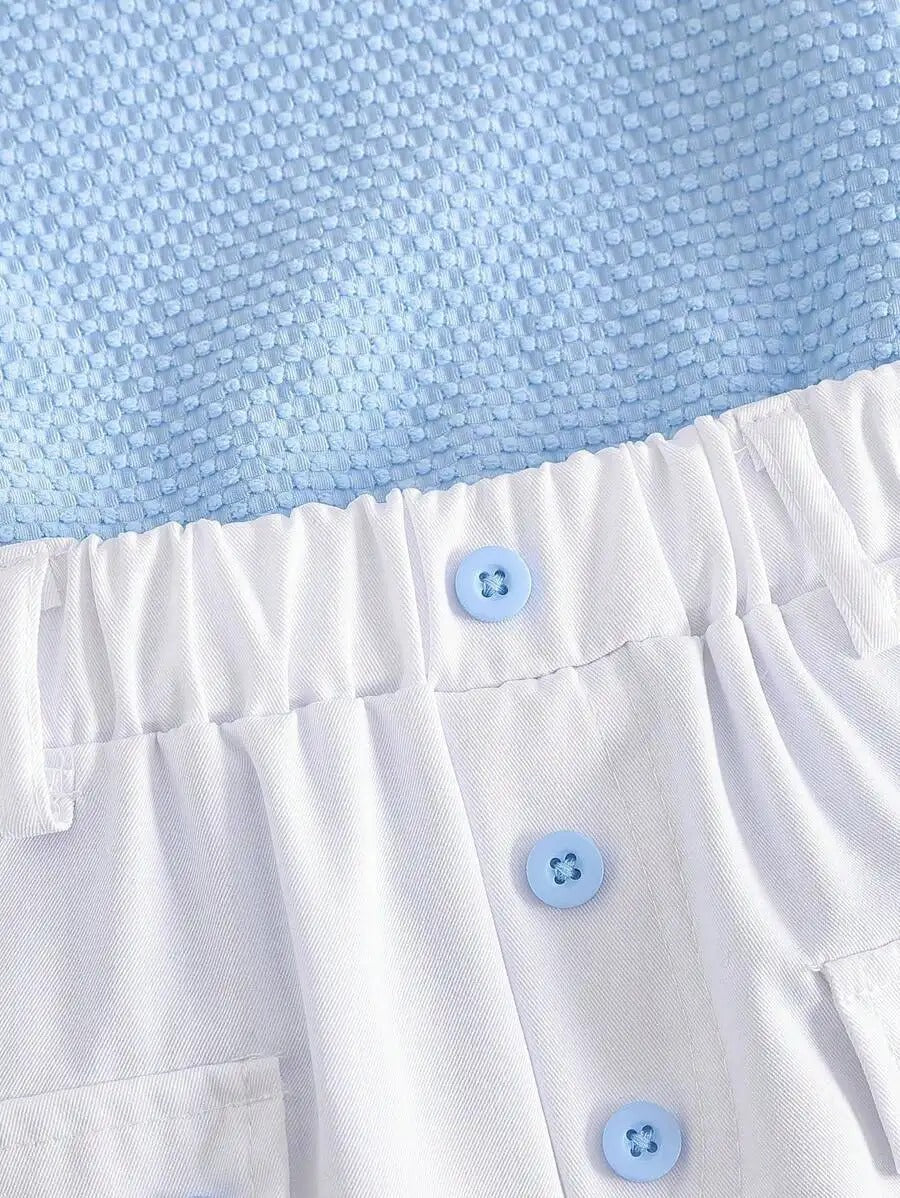 Girls Imported Co-Ord Set[GCS-7626] (4-8 Years)