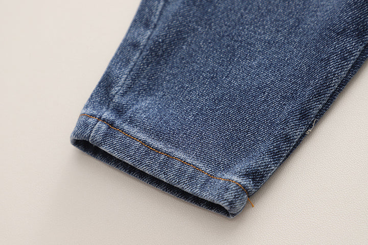 Imported Unisex Dungaree [GD-7178] (1-6Years)