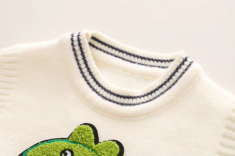 Boys Impored Green Co-Ord Set [BT-6890] [1 - 5Years]