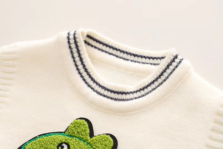 Boys Impored Green Co-Ord Set [BT-6890] [1 - 5Years]