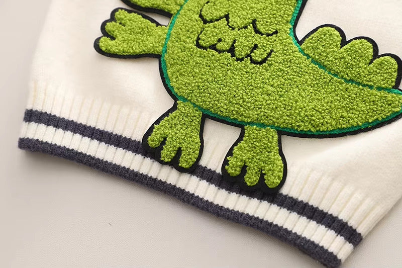 Boys Impored Green Co-Ord Set [BT-6890] [1 - 5Years]