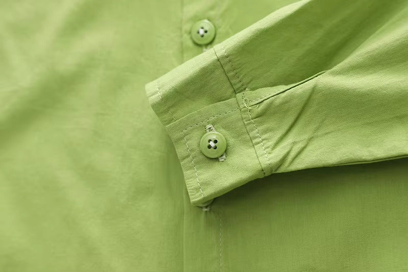 Boys Impored Green Co-Ord Set [BT-6890] [1 - 5Years]