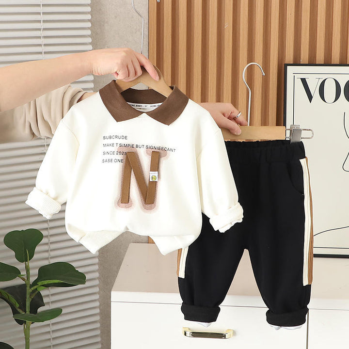 Boys Imported Co-Ord Set [BT-6855] [1 - 5Years]