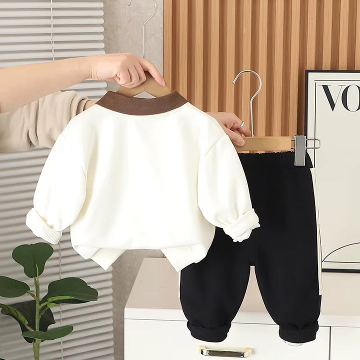 Boys Imported Co-Ord Set [BT-6855] [1 - 5Years]