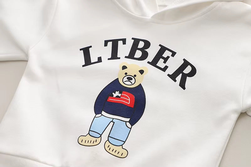 Boys 3 Piece Co-Ord Set [BT-6732] [1 - 5Years]