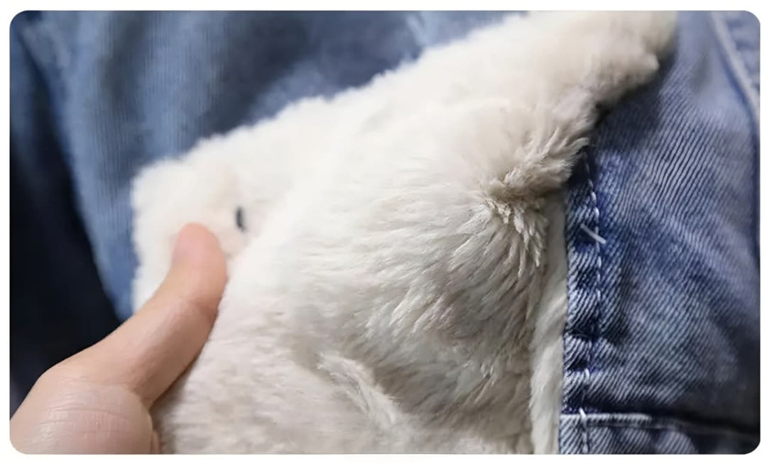 Girls Imported Winter Hoodie Fur Jacket [GT-151] [ 3-12 Years ]