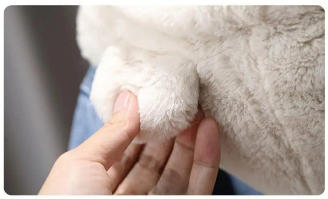 Girls Imported Winter Hoodie Fur Jacket [GT-151] [ 3-12 Years ]