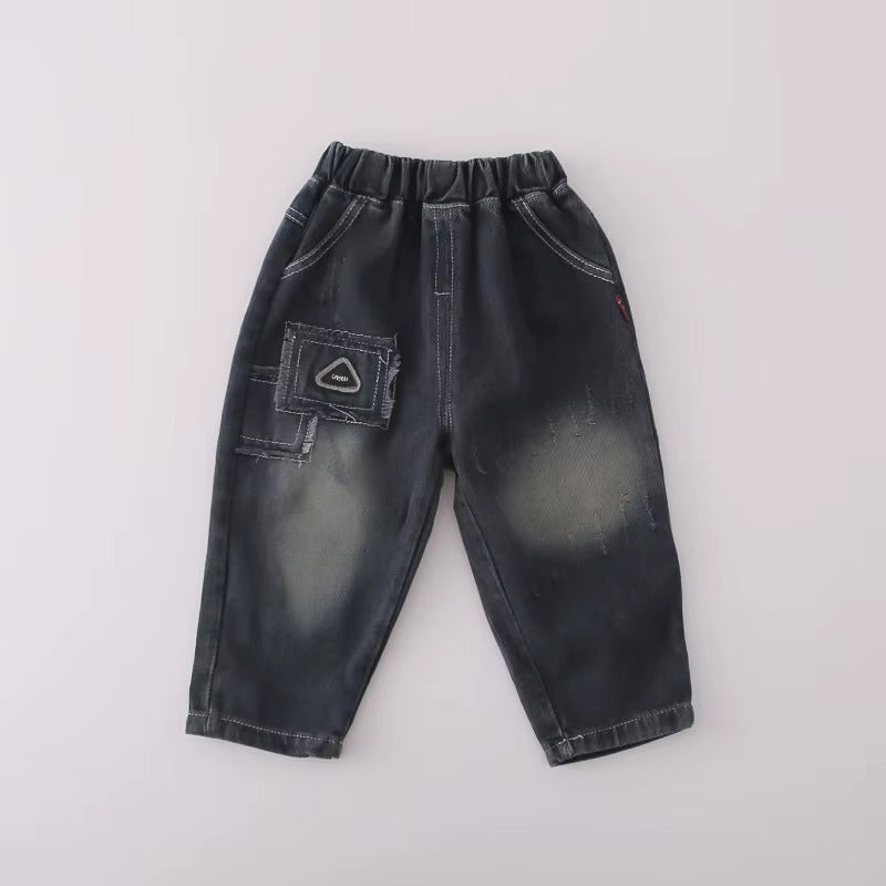 Boys Imported 2 Piece Co-Ord Set [BT-6203] [1 - 5Years]