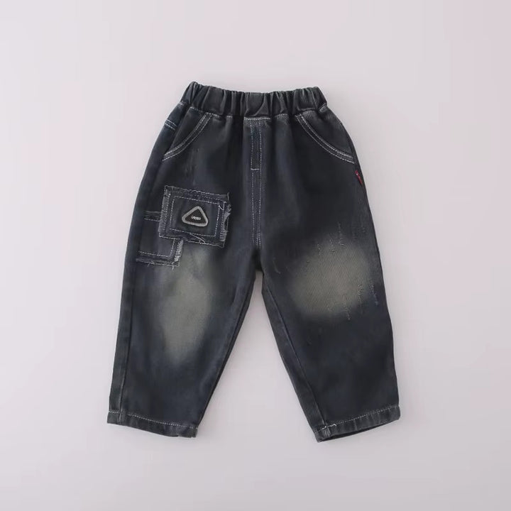 Boys Imported 2 Piece Co-Ord Set [BT-6203] [1 - 5Years]