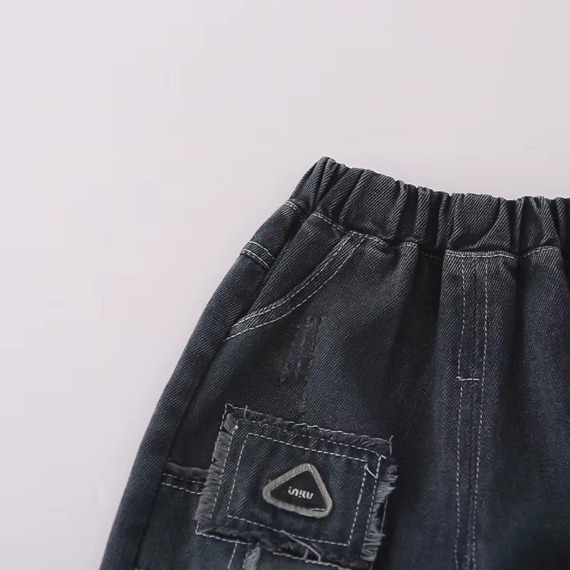 Boys Imported 2 Piece Co-Ord Set [BT-6203] [1 - 5Years]