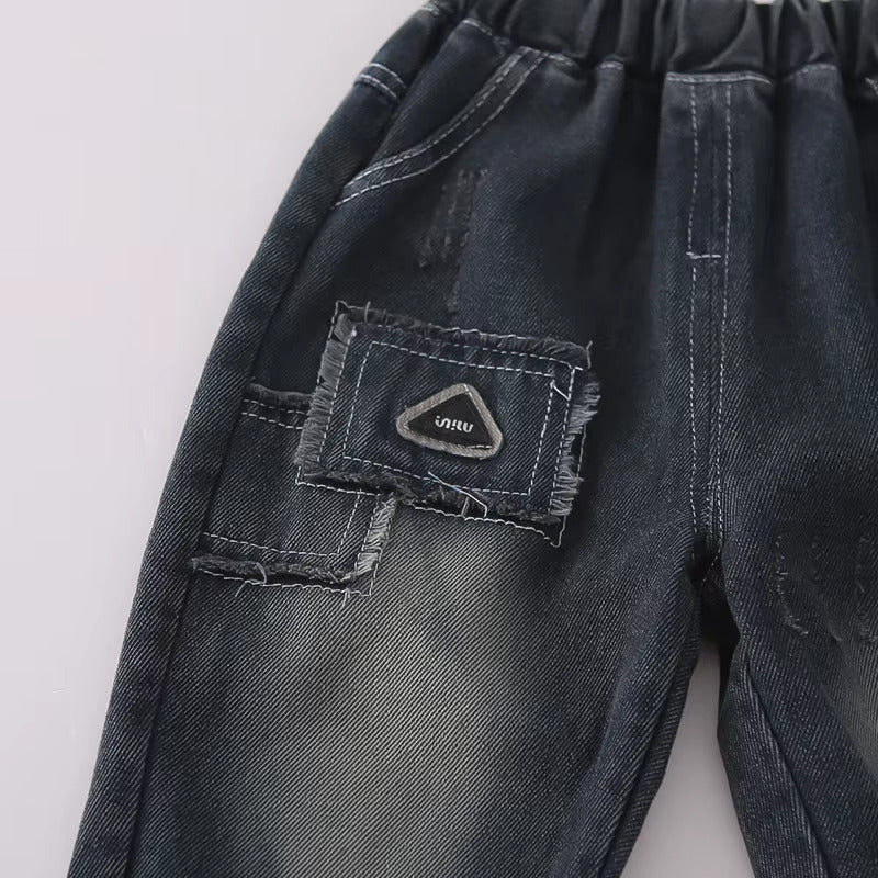 Boys Imported 2 Piece Co-Ord Set [BT-6203] [1 - 5Years]