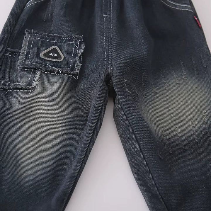 Boys Imported 2 Piece Co-Ord Set [BT-6203] [1 - 5Years]