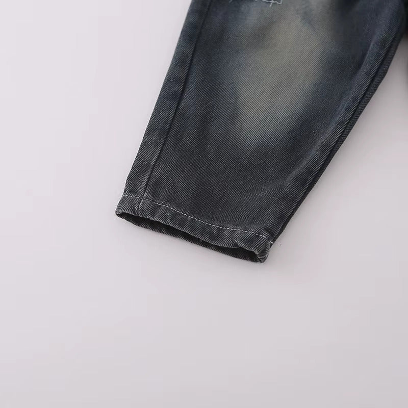 Boys Imported 2 Piece Co-Ord Set [BT-6203] [1 - 5Years]