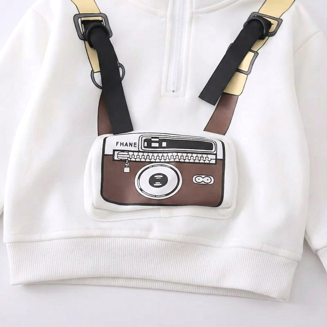 Boys Imported 2 Piece Co-Ord Set [BT-6210] [1 - 5Years]