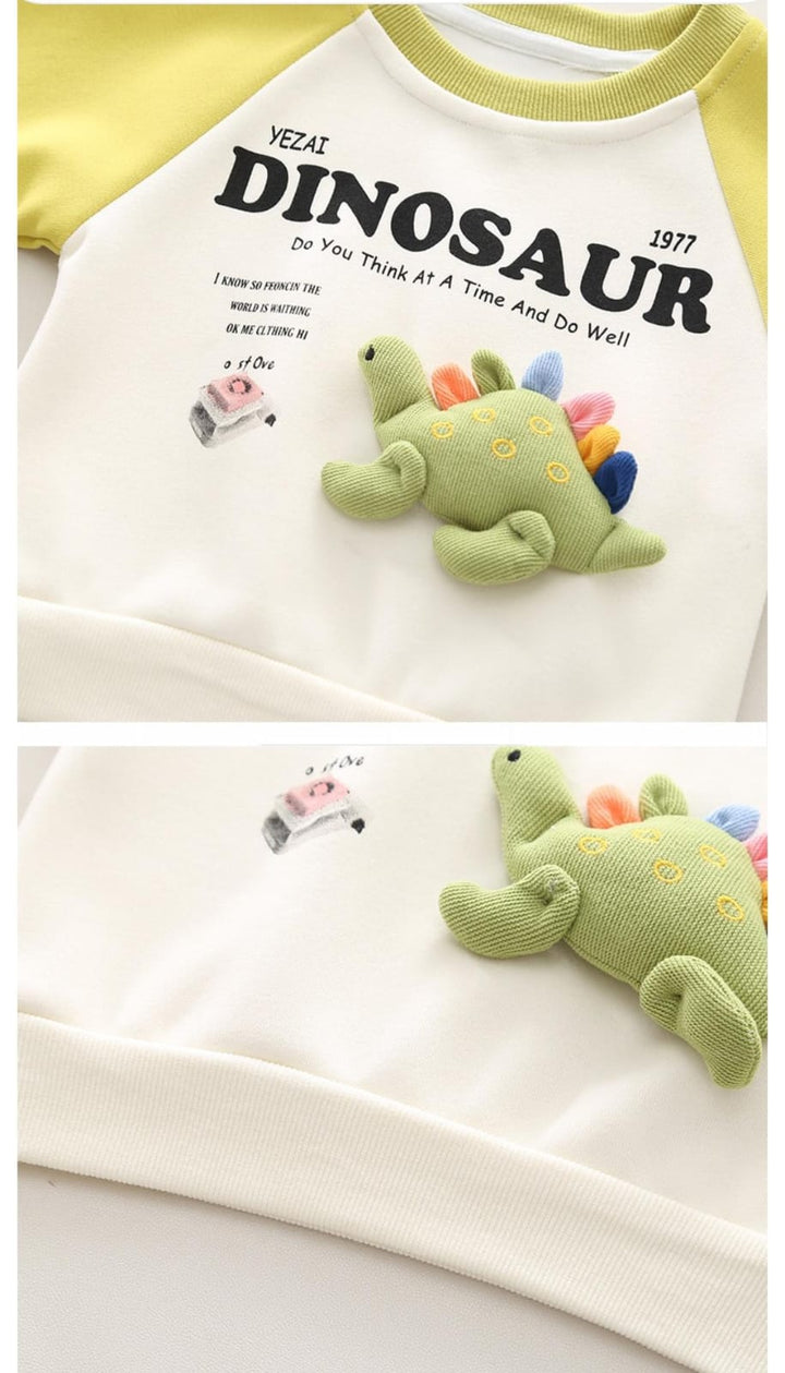 Boys Imported 2 Piece Cord Set [BT-6003] [1 - 6 Years]