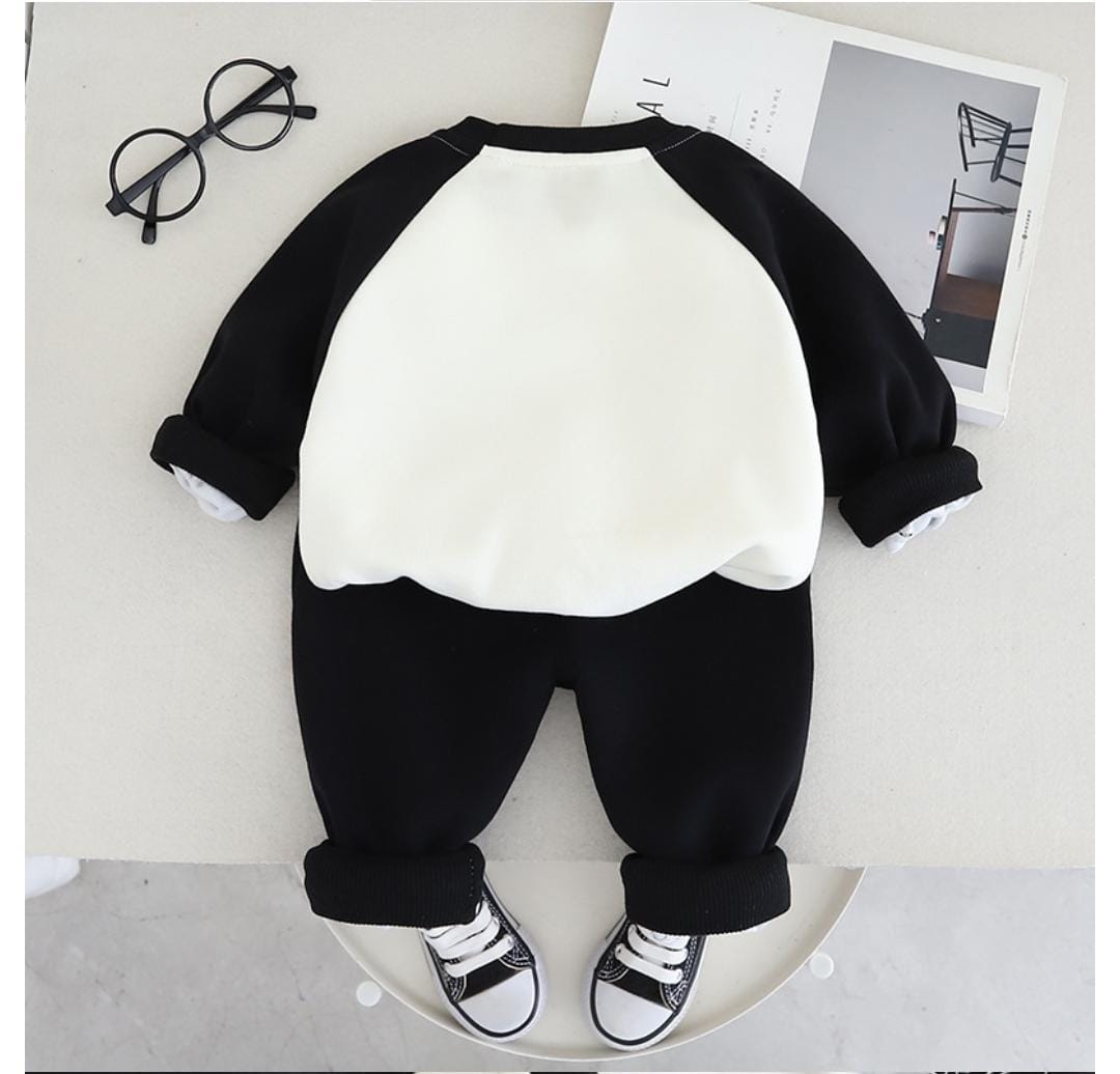 Boys Imported 2 Piece Cord Set [BT-5985] [1 - 6 Years]