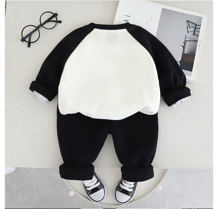 Boys Imported 2 Piece Cord Set [BT-5985] [1 - 6 Years]