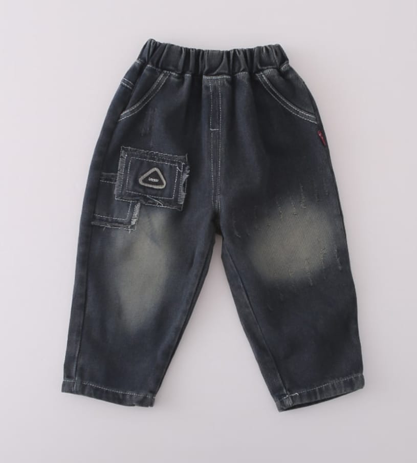 Boys Imported 2 Piece Cord Set [5K-5964] [1 - 6 Years]