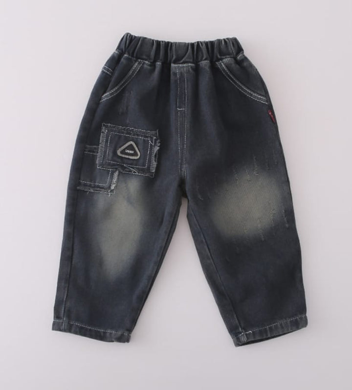 Boys Imported 2 Piece Cord Set [5K-5964] [1 - 6 Years]