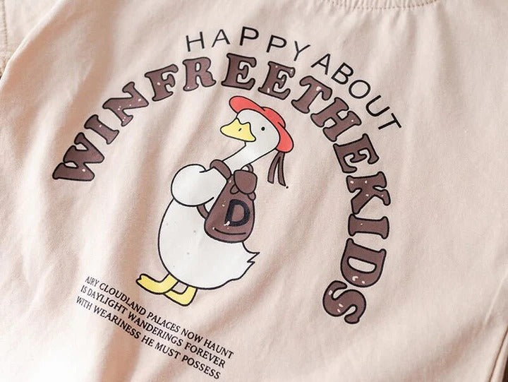 Imported Unisex Short Dungaree [GD-224] (2-6Years)