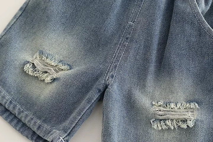 Boys Imported Cord Set [BT -2059] [1-6 Years]