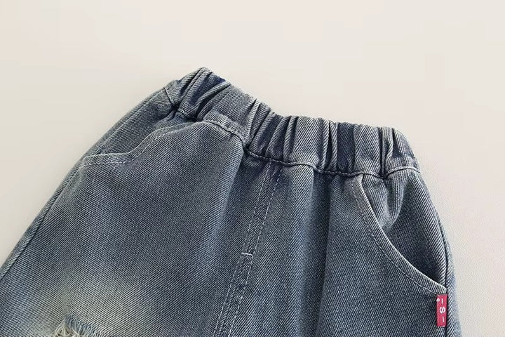 Boys Imported Cord Set [BT -2059] [1-6 Years]