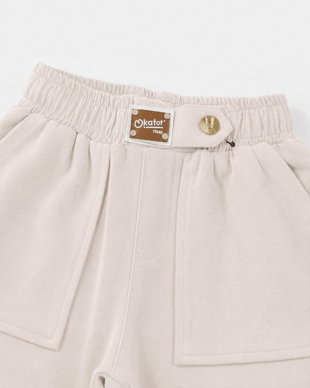 Girls Korean Pant [ONLY PANT] [GJ-5D-4855] (4-12Years)
