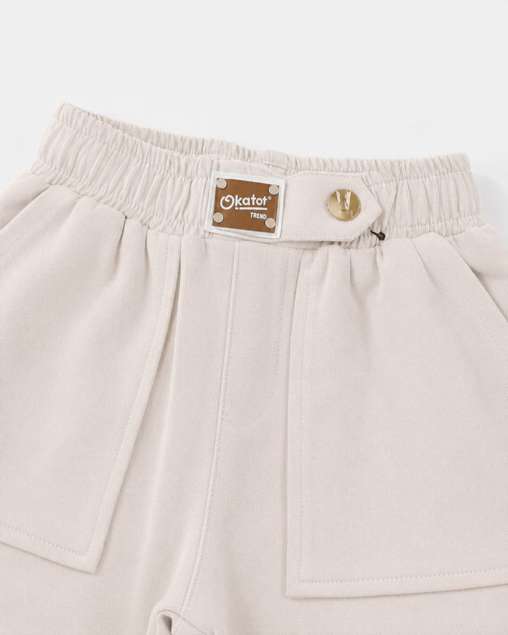 Girls Korean Pant [ONLY PANT] [GJ-5D-4855] (4-12Years)