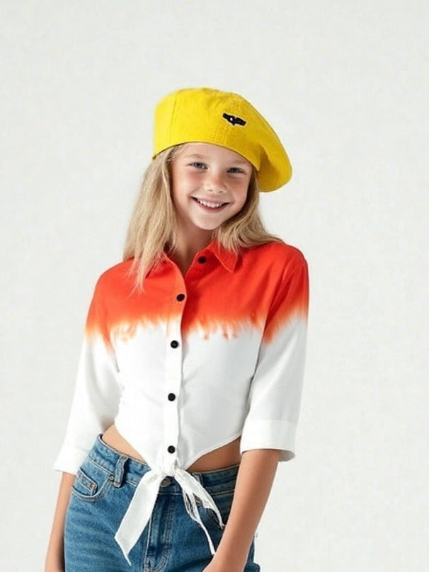Girls RFD Shirt [GT-139] [3-11 year]
